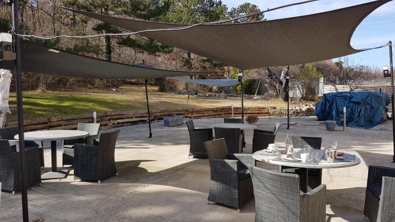 La Magnanerie - Côté Bistro Hotel Aubignosc Exterior foto